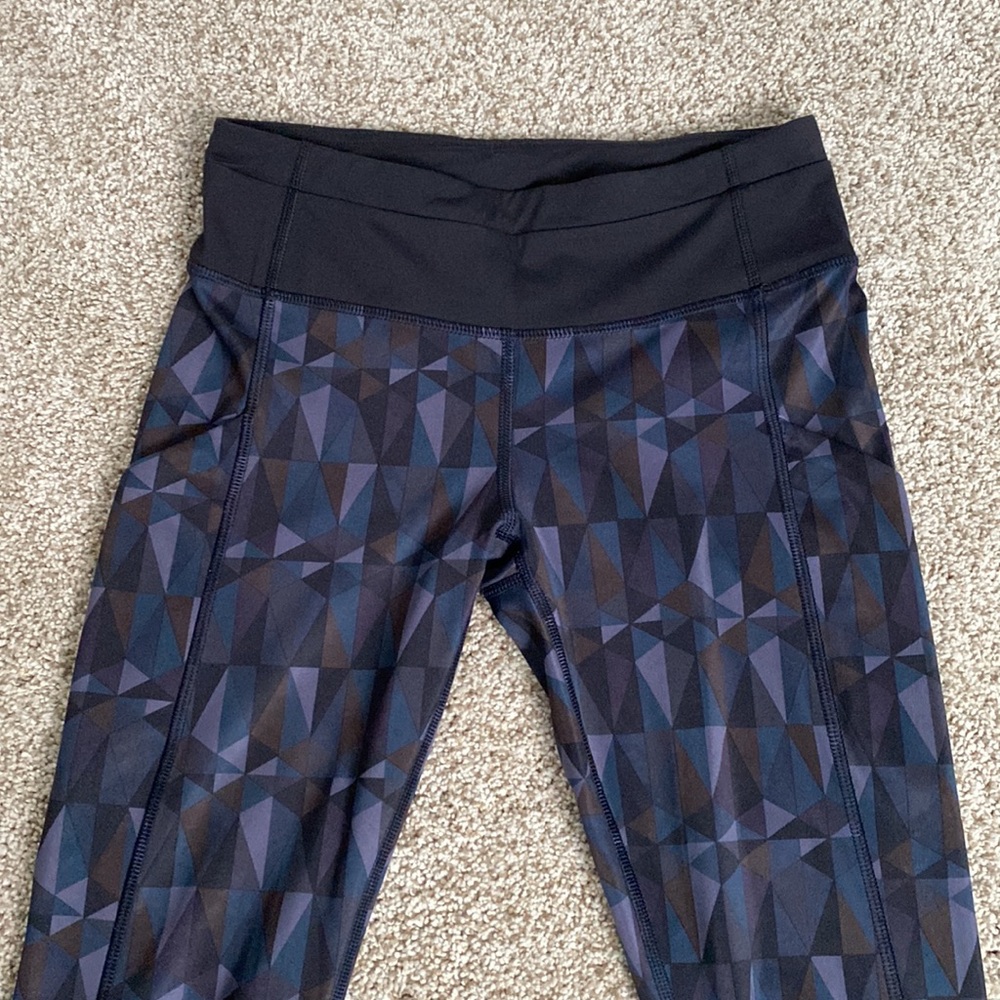Lululemon speed tights - Picture 2 of 7